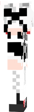 MincraftskinMaid