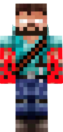 Preview of texture: herobrıne