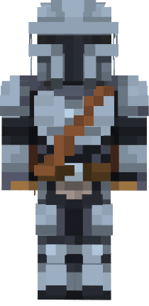 Preview of texture: Mandalorian