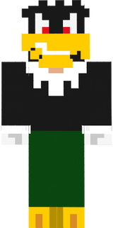 Buzz Buzzard (Woody Woodpecker) (All Fixed)