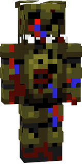 Springtrap Atack mode