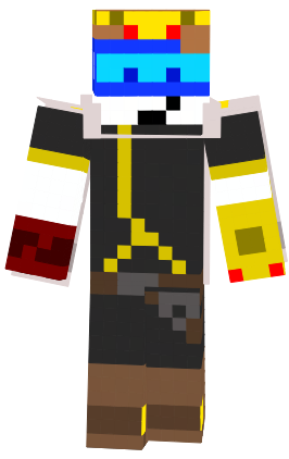 Preview of texture: Gregory (Ryuga) v1