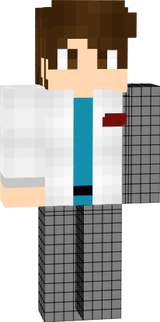 half scientist