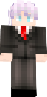 gojo suit