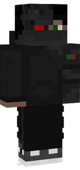 lit bit upgrade of hoodie cyborg steve