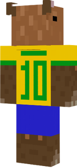 Capivara Jogadora