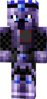 Obsidian warrior