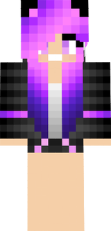 Barefoot Girl Ender Dragon