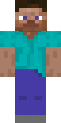 Preview of texture: steve
