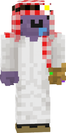 Preview of texture: arap thanos