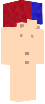 RedAndBlueNude