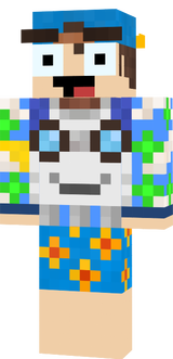 Fantasiquiz Happy Ghast