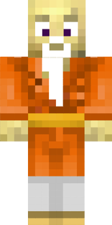 Shaolin monk