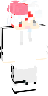AJ萬聖(白)