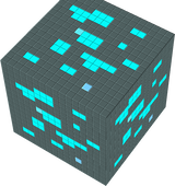 minty dimond ore