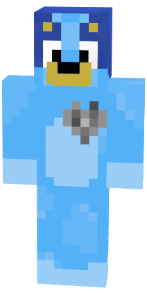 Preview of texture: bluey exe