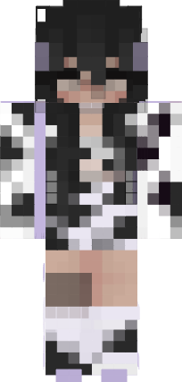 Preview of texture: cow girl
