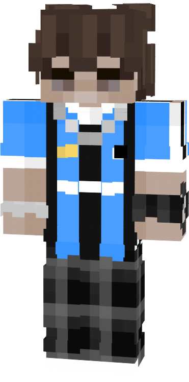 Preview of texture: hair