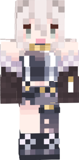 獅白ぼたん