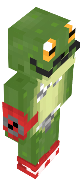 Preview of texture: frogCrazy