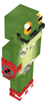 frogCrazy