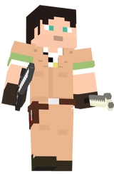 David King Resident Evil