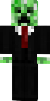 CreeperSkin