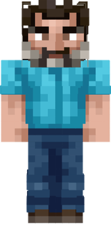 i am steve