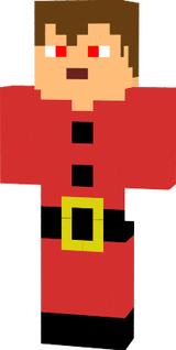 SKIN OMG JUNXD NAVIDEÑO