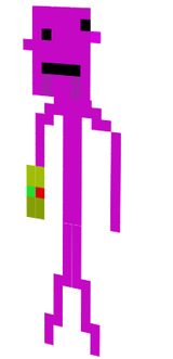 a