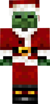 skin de noel