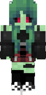 Zombie Girl