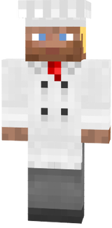 blonder Bäcker