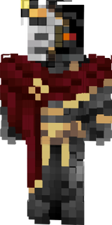 squeleton emporor
