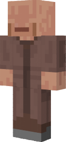 Faceles villager