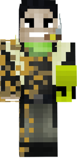 croco boy