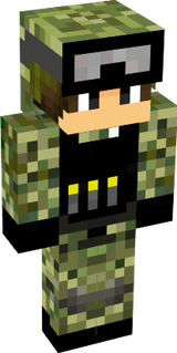 soldier