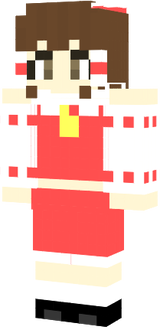 霊夢ちゃん