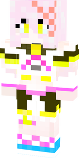 白米榴ピィスちゃん