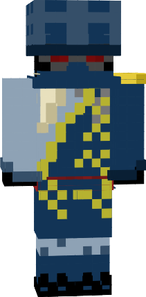 Preview of texture: jay rogue mask