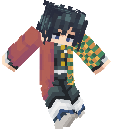 Preview of texture: giyuu tomioka