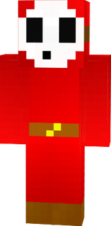 shy guy