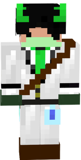 white suit geeb