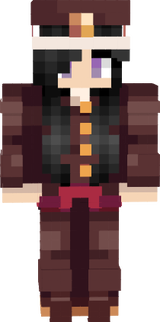 Hanako kinda :>
