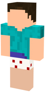 herobrine trusy