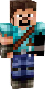 steve inventurie saison 1
