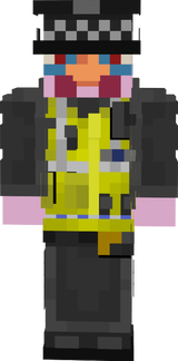 Police Captain Joe