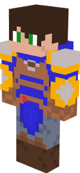 garen skin