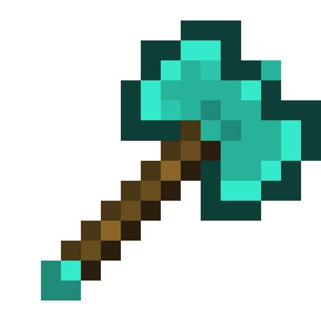 Preview of texture: Diamond Axe
