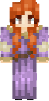 Jillis MC Skin